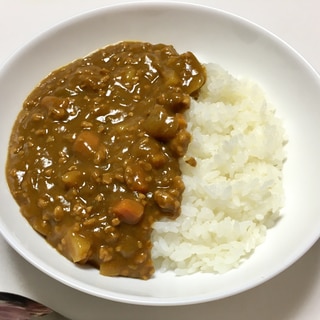 わが家のキーマカレー♡